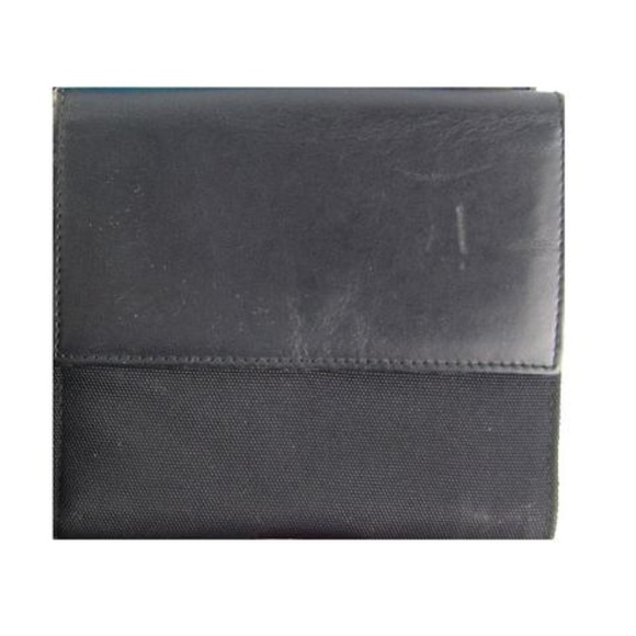 Gucci Black Canvas and Leather Bi-fold 'Jackie O' - Picture 7 of 7